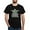 Black, variant on - Chief Administrator Officer T Shirt - Men's Classic Graphic Cotton T-Shirt