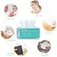 thumbnail image 2 of Toallas faciales desechables MSOEUESO, toallitas suaves y secas, 300 unidades, 2 of 5