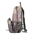 thumbnail image 2 of Reebok Unisex Scout Backpack With Lunch Box - Black/Green, 2 of 4