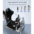 thumbnail image 3 of Portavasos de moto FODSPORTS universal para bicicleta y patinete, 3 of 9