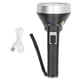 thumbnail image 1 of Antorcha LED Recargable, Linterna XHP50 Antorcha Recargable Tipo C Linterna para Exteriores Rendimiento Probado, 1 of 8