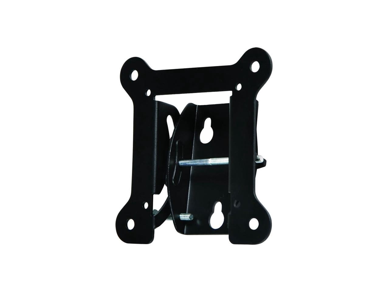 Amer, Emonitors Ezw1327 Mounts Tilting Flat Panel Wall Mount Bracket for Monitors/TVs Supports Flat Panel 13" to 27"