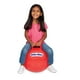 thumbnail image 2 of Pelota inflable Hopper Little Tikes 18 roja para niños de 4 a 8 años, 2 of 5