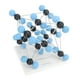 thumbnail image 5 of Kit De Modelo De Estructura Cristalina, Especificaciones Estándar Conexión De Enlace único Material Plástico Kit De Modelo Molecular De Química Para Enseñanza Y Experimento, 5 of 7