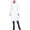 White, variant on Womens Long Puffer Jacket Insulated Long Length Quilted Hooded Winter Jackets for Women