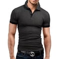 thumbnail image 4 of Playera Polo Solapa Slim Fit Moda Casual De Manga Corta, 4 of 7