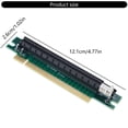 thumbnail image 4 of Universal PCIE 16X Testing Slot Risers Card With Toolless Installation For Stable Data Transfer, 4 of 8