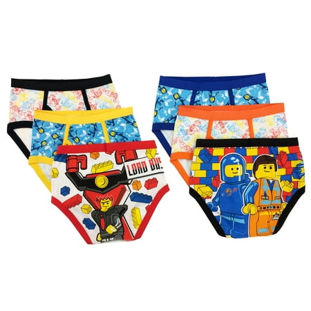 Movie Boys Briefs, 5+1 Bonus Pack