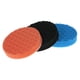 thumbnail image 1 of 3 uds nuevo 3 "80mm/5" 125mm/6 "150mm/7" 180mm pulido de coche, 1 of 8