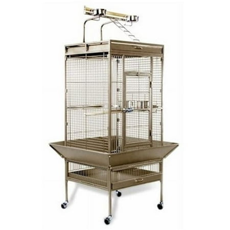 UPC: 0048081315248 | Prevue Pet Products Playtop Bird Home – Coco 3152COCO
