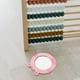 thumbnail image 5 of Espejo de mano para niños, adorable espejo de tocador, pequeño espejo de maquillaje para niñas pequeñas, regalo de cumpleaños o fiesta de Navidad, 5 of 7