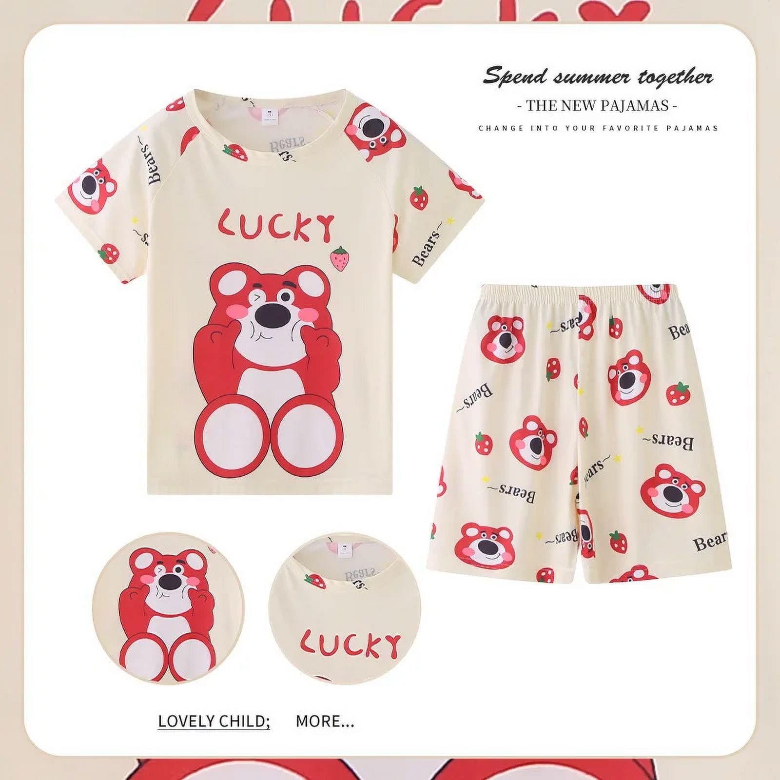 Children's winnie the pooh pyjamas new arrivals