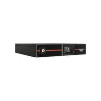 Vertiv Liebert GXT5 Lithium-Ion N Online UPS 1500VA/1350W 120V Tower/Rack UPS - RDU101 Network Card Included | Single-phase UPS | 0.9 Output Power Factor | Lowest TCO | full-color LCD Interface| 5-...