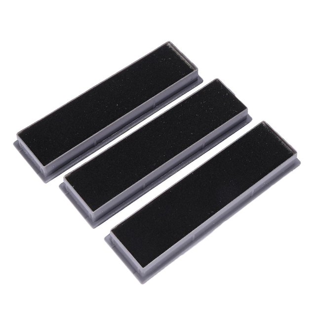 Fregona de cepillo lateral de rodillo principal con filtro Hepa Compatible con Ecovacs Deebot Ozmo 950