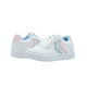 thumbnail image 5 of Tenis Escolar Para Niña Casual Urbano Super Cómodos 18-21.5 blanco 20, 5 of 6
