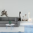 thumbnail image 2 of Figuras Modernas De Búho Y Jirafa, Estatua De Mesa, Adorno, Escultura Para Sala De Estar, Oficina, Armario, Escritorio, Estantería, Decoración De Dormitorio, 2 of 8
