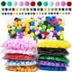 thumbnail image 2 of Bloques de construcción de estilo 61 para niños, muñecos de Anime Picachu Charizard, Blastoise, Bulbasaur, Gengar, figuras de ladrillos, juguete de regalo, 2 of 5