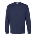 thumbnail image 1 of Hanes ComfortWash Garment Dyed Camiseta de manga larga - GDH200 hanes GDH200, 1 of 1