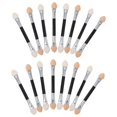 thumbnail image 3 of 30pcs Convenient Eyeshadow Stick Brushes Eyeshadow Brushes Makeup Brushes, 3 of 4