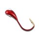 thumbnail image 1 of Angelzubehör 10 Pcs Fishing Barbed Wire Hooks Red Raised Head Realistic Bait Carp Fishing Hooks Size 7 0.1#-0.8#, 1 of 4
