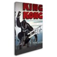 thumbnail image 2 of Trademark Fine Art 22 x 32 Canvas Art ' King Kong 5 ' by Lantern Press, 2 of 3