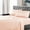 peach, variant on EIGTHTAIL King Size 800 Thread Count Luxury Extrasoft 100% Egyptian Cotton 4 Piece Sheets Set in Hotel Quality Dark Grey Solid 16 Inch Deep Pocket