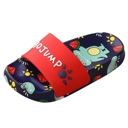 

MEGAWHEELS Crocodile Slippers Summer Cartoon Baby Beach Bathing Sandals