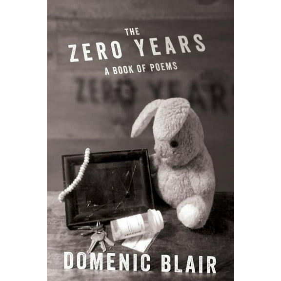 The Zero Years : A Book of Poems (Paperback)
