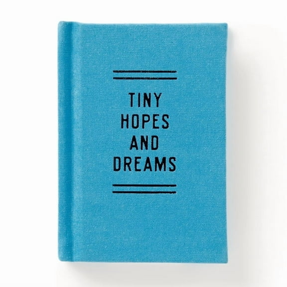 Tiny Diaries Tiny Hopes and Dreams Tiny Diary, (Hardcover)