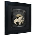 thumbnail image 3 of "Vintage Cafe II" Canvas Art by Color Bakery Black Matte, Black Frame, 3 of 4