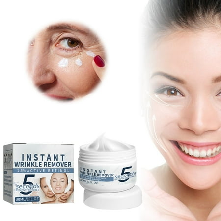

5 Second To Lighten Eye Swelling Reduce Moisturize And Lift ！