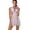 Cute Easter Egg Rabbits, variant on Uorisanigo Green Polka Dots Workout Active Athletic Dresses with Shorts Dry-Fit 1/4 Zipper Womens Sleeveless Golf Tennis Dresses Fashion Daily Wear for Workout Exercise