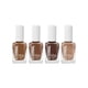 thumbnail image 1 of Eternal 4 Collection Juego de 4 esmaltes de uñas Eternal Cosmetics Dark Nudes, 1 of 6