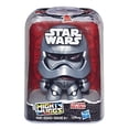 thumbnail image 3 of Star Wars Mighty Muggs Captain Phasma #14, Includes 3.75 Inch Figure, Ages 4 and Up, 3 of 9
