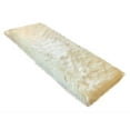 thumbnail image 5 of Soho Luxurious Faux Sheepskin Cream Shag Area Rug or Runner, 5 of 5