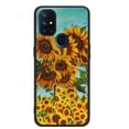thumbnail image 1 of Sunflowers-343 Phone Case, Degined for OnePlus Nord N10 Case Men Women, Flexible Silicone Shockproof Case for OnePlus Nord N10, 1 of 1