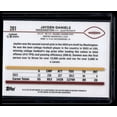thumbnail image 3 of 2024 Topps Chrome Jayden Daniels #201 RC, 3 of 3