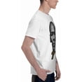 thumbnail image 3 of Mike Tyson Short Shirt Sports Shirt Men Tee Funny T-Shirt Casual Crewneck Tshirt Fashion Short Sleeve Top, 3 of 6