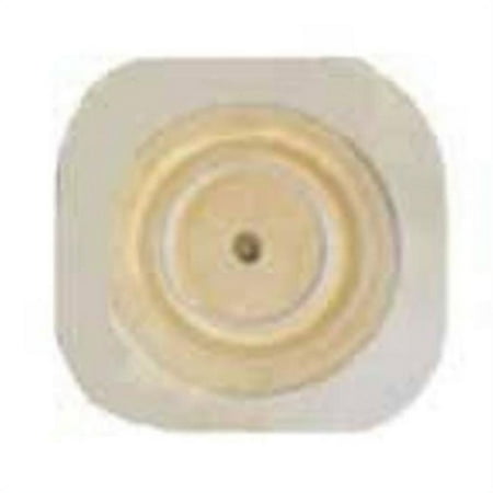 Perfect Choice Medical Technologies OLFW7002 4 x 4 in. Two Piece Cut to Fit Flexible Wafer, White
