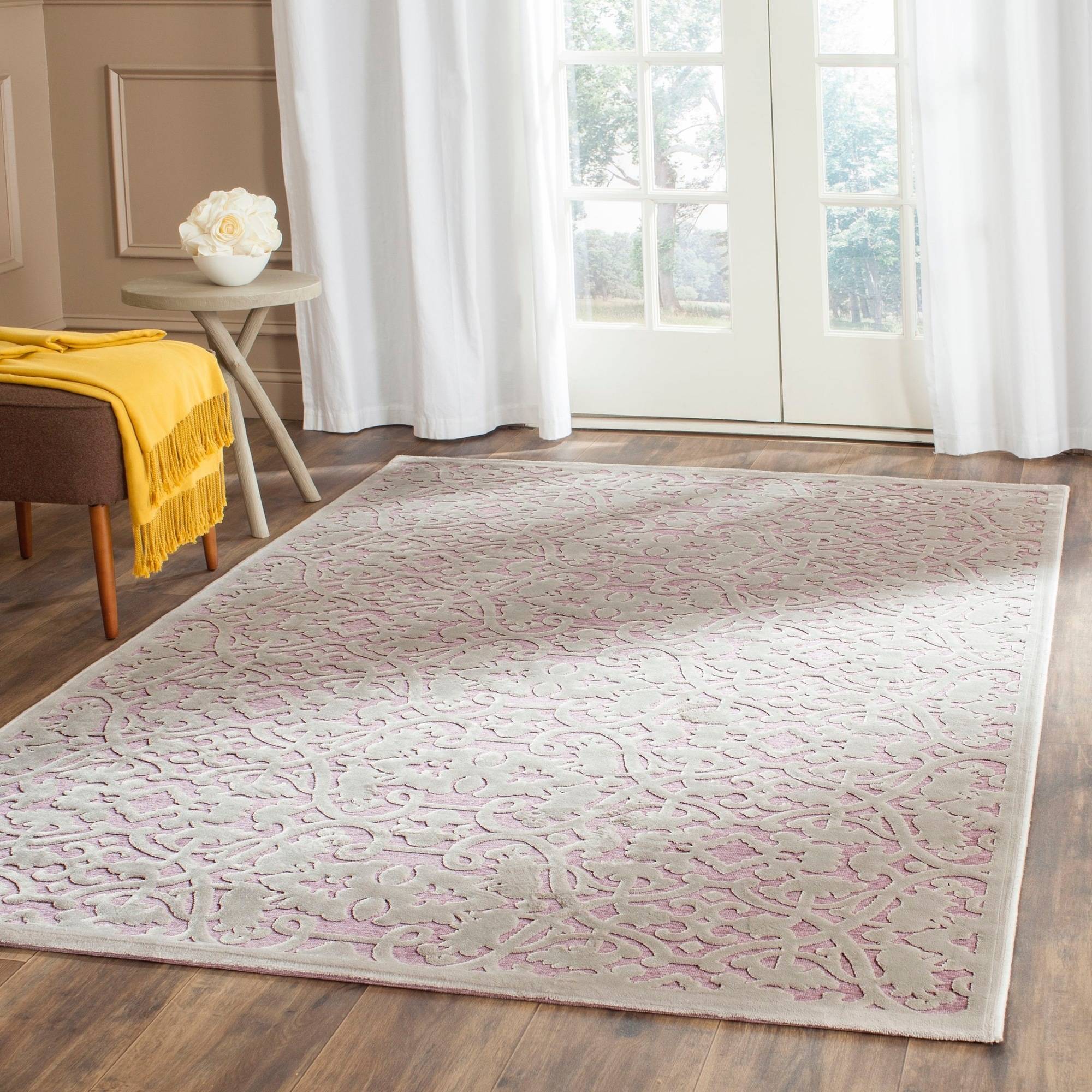 Safavieh Paradise Filip Damask Area Rug