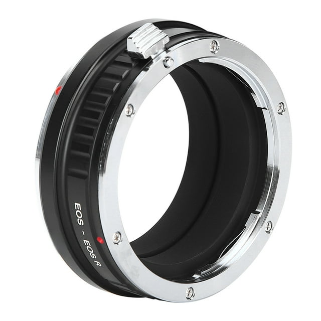 Lens Adapter Ring Lens Adapter Ring For Fikaz Lens Mounting Adapter Ring For EF Mount Lenses To For R/RP Camera