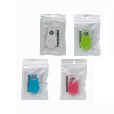 GJX 4Pcs Tracking Devices,Anti-Lost Devices,Personal Trackers for Smart Tracking Solutions,Vehicle Trackers and Real-Time Tracking