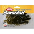 thumbnail image 3 of Berkley Power Bait Crazy Legs Chigger Craw 4'', 3 of 7