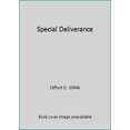 thumbnail image 1 of Pre-Owned Special Deliverance (Unknown) 0345291409 9780345291400, 1 of 1