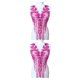 thumbnail image 2 of Bearachild Exquisito aplique de encaje para corpiño de boda DIY o accesorio de vestido de baile La mano de obra es exquisita rose redB rosa rojab 2Conjunto, 2 of 6