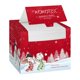 thumbnail image 1 of Estilo navideño WOWOTEX Toalla facial desechable Toallitas faciales secas grandes biodegradables 60 unidades/1 caja Toallas faciales limpias y suaves extra gruesas para pieles sensibles Limpieza facia, 1 of 5