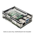 thumbnail image 6 of Nine-layer acrylic case For Raspberry pi5 Multi-layer protective case, 6 of 11