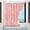 F, variant on Yyuenw 1pcs 60x40-Inch Self-Adhesive Curtains For Bedroom Window - No Drilling Needed Light-Filtering For Ambiance