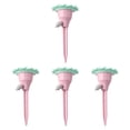 thumbnail image 2 of Estaca para plantas con riego automático, de riego automáticos reutilizables,goteros automáticos,Dispositivo de riego automático para plantas de flores,Inserción de jardinera con, 2 of 8