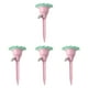thumbnail image 2 of Estaca para plantas con riego automático, de riego automáticos reutilizables,goteros automáticos,Dispositivo de riego automático para plantas de flores,Inserción de jardinera con, 2 of 9